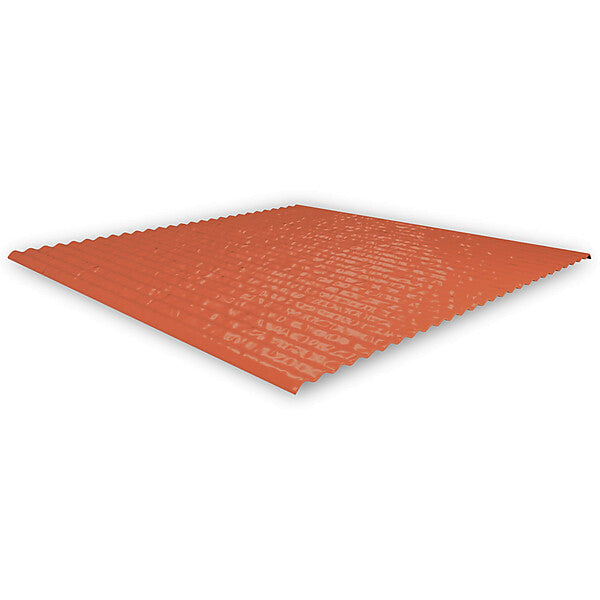 K2 Systems FLA Metallabdeckung SingleHook Rot 2004282